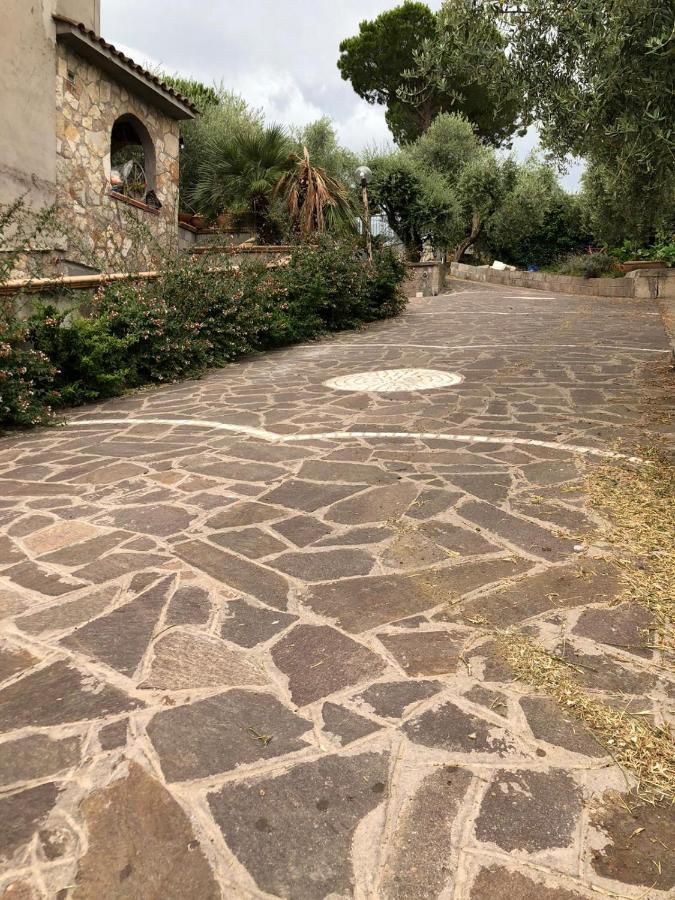 La Casa Tra Gli Ulivi Di Fonte Nuova 2 Βίλα Mentana Εξωτερικό φωτογραφία