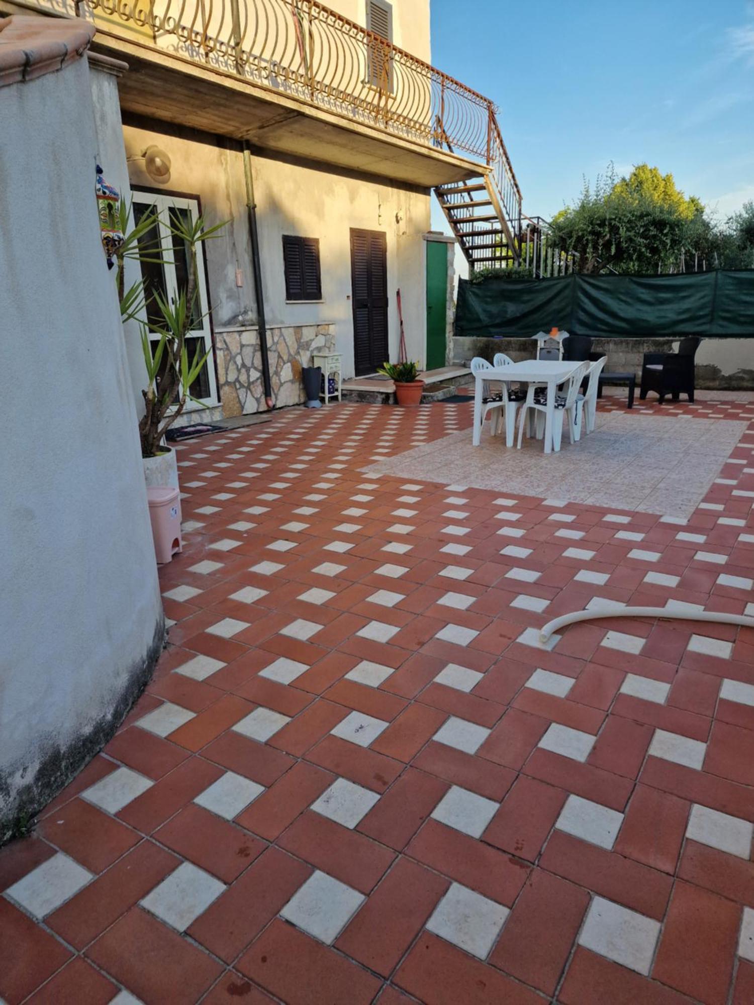 La Casa Tra Gli Ulivi Di Fonte Nuova 2 Βίλα Mentana Εξωτερικό φωτογραφία