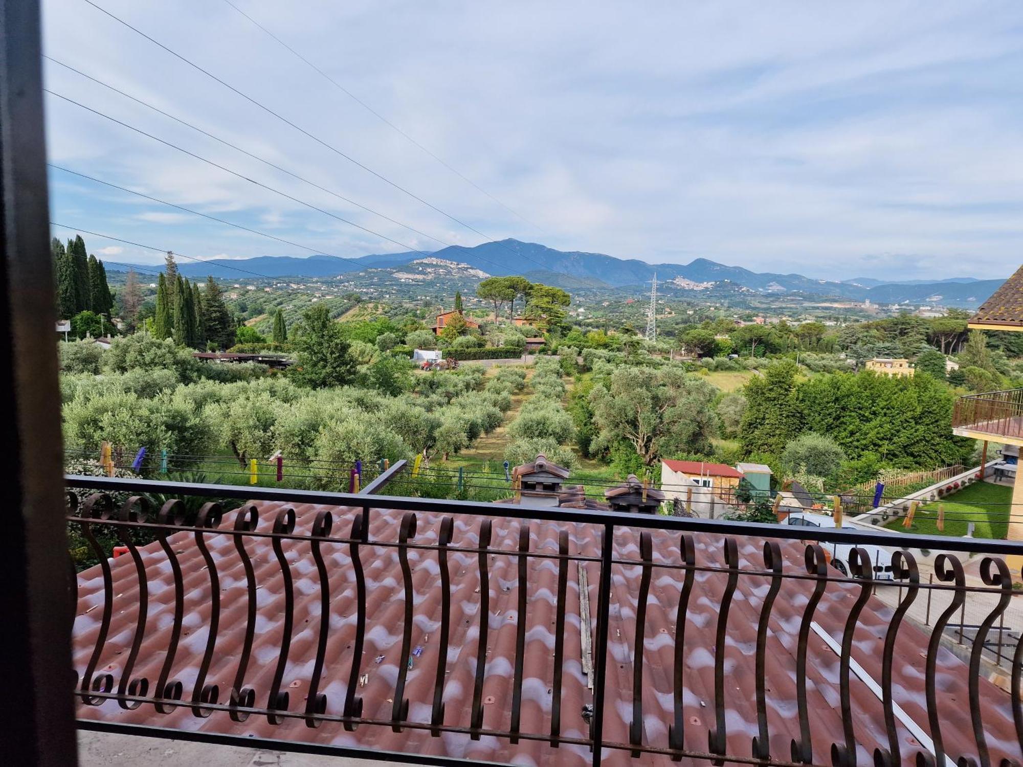 La Casa Tra Gli Ulivi Di Fonte Nuova 2 Βίλα Mentana Εξωτερικό φωτογραφία