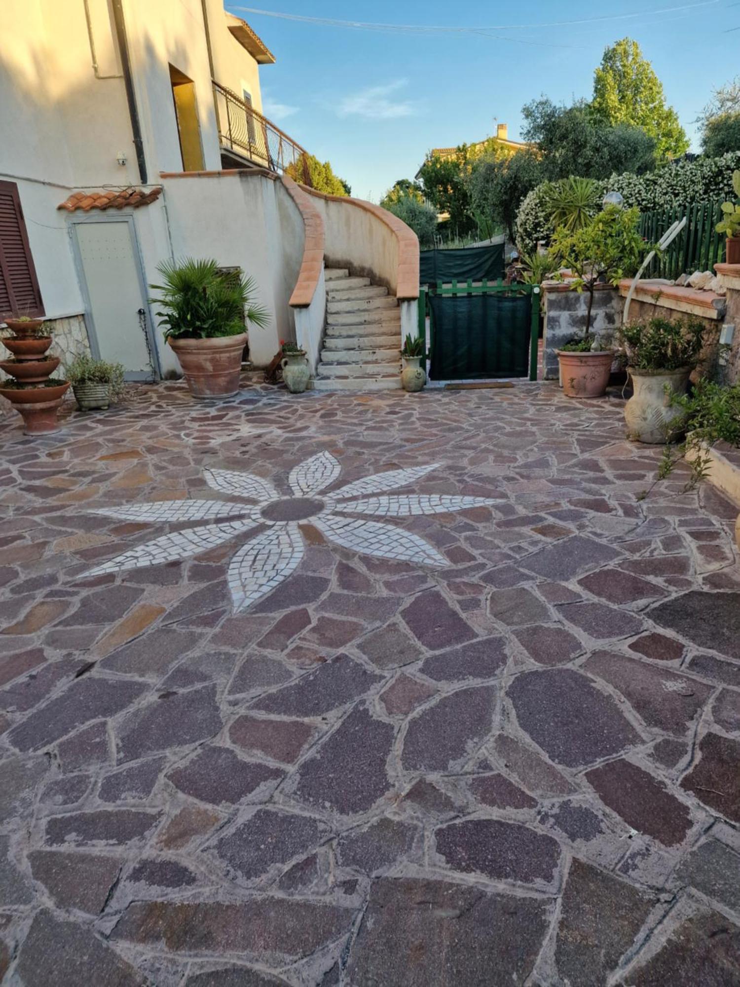 La Casa Tra Gli Ulivi Di Fonte Nuova 2 Βίλα Mentana Εξωτερικό φωτογραφία