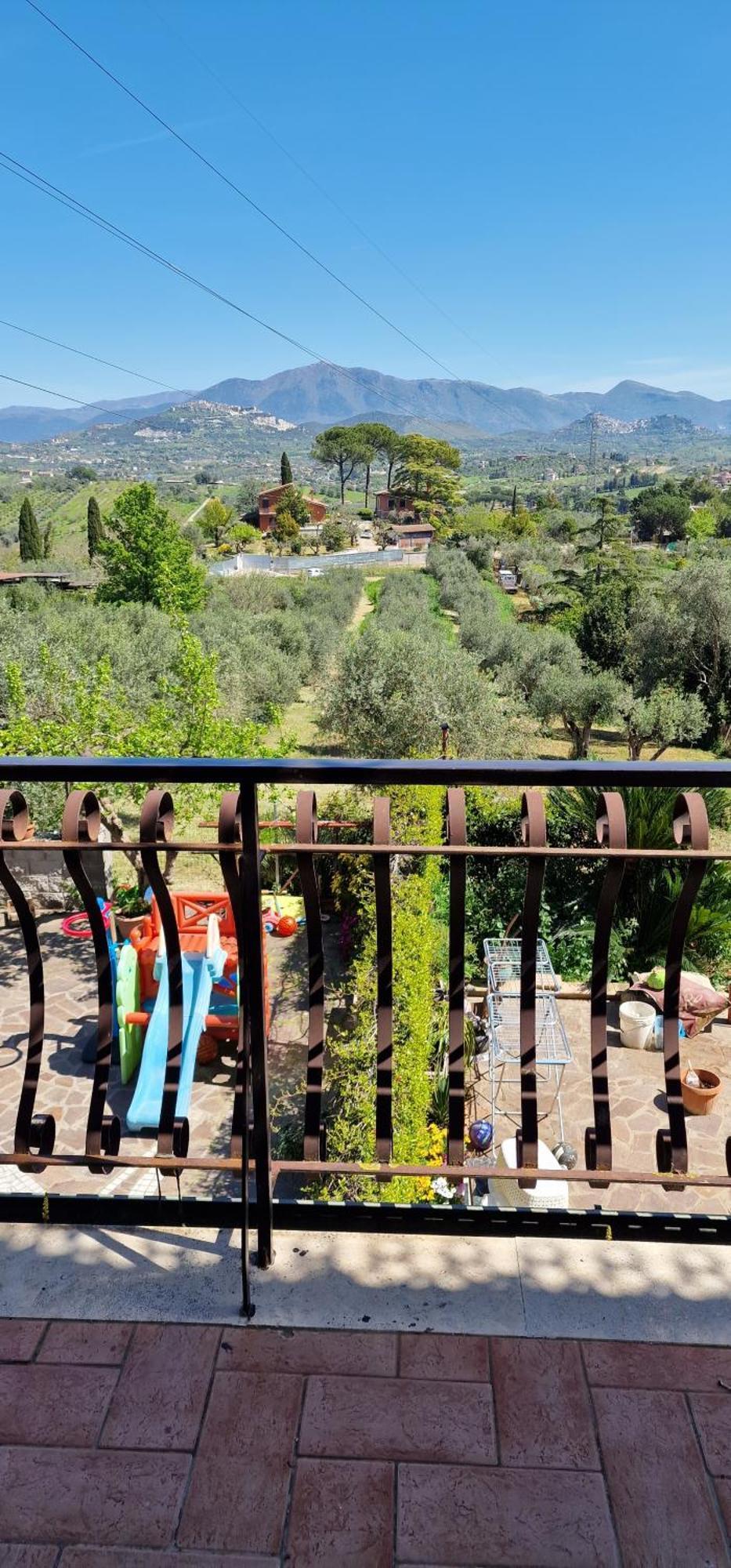 La Casa Tra Gli Ulivi Di Fonte Nuova 2 Βίλα Mentana Εξωτερικό φωτογραφία